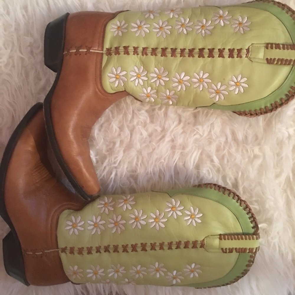 Cowboy boots